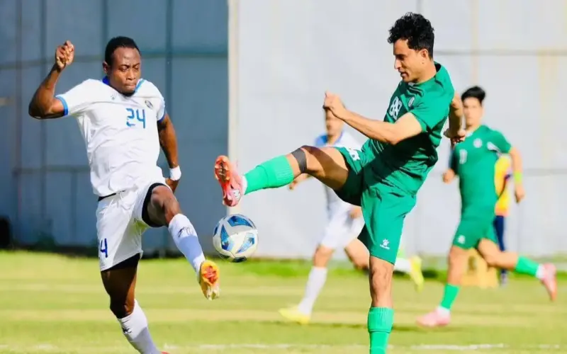 تحديد موعدي وملاعب ملحق الصعود إلى دوري نجوم العراق